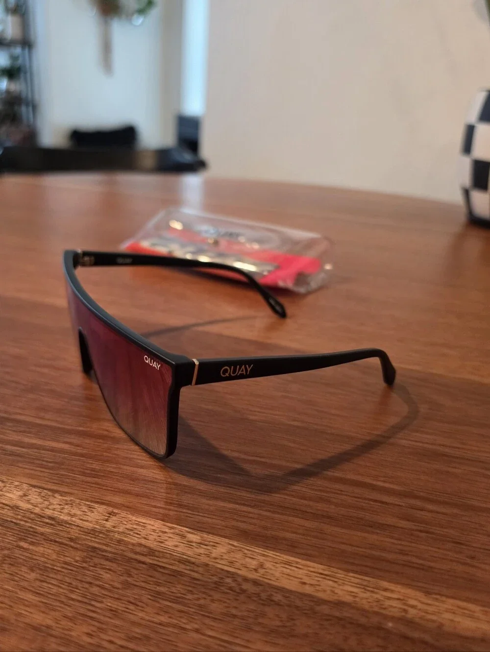 Quay Australia Nightfall Sunglasses